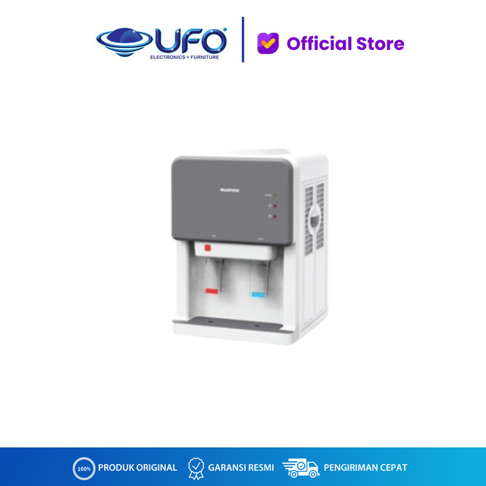 Maspion MD16PAS Dispenser Hot & Cold Portable