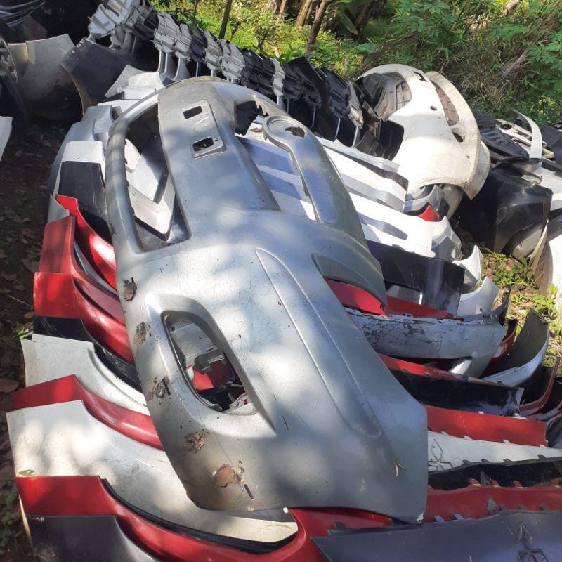 Bumper Depan Yaris 2008-2010