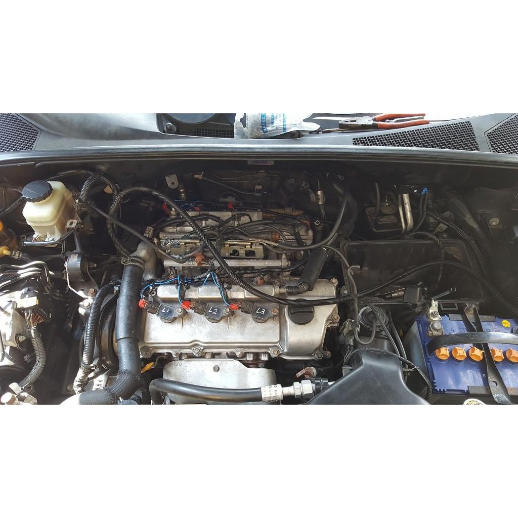 Curut Yihii 4 Om Wisnu Khusus Mobil 4 Coil Ertiga Innova Sigra 1.2 Calya Bandung