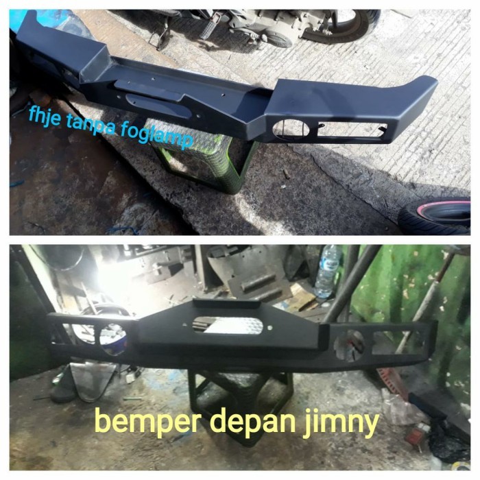 Bemper Arb Mobil Jimny Katana Terbatas