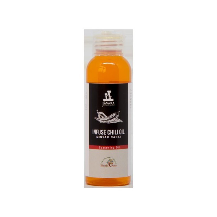 

Legend - Javara Infuse Chili Oil - Minyak Cabai Seasoning Oil 100Ml