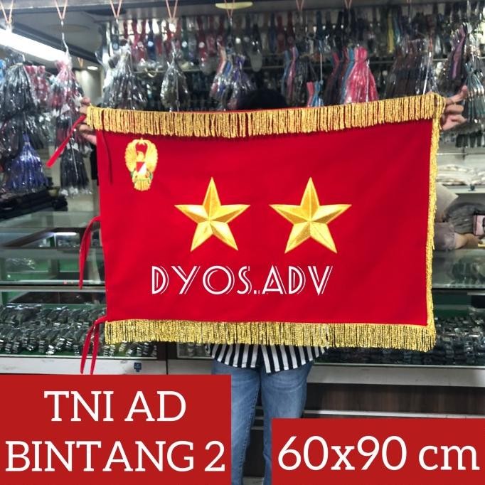 bendera tni ad Bintang 2