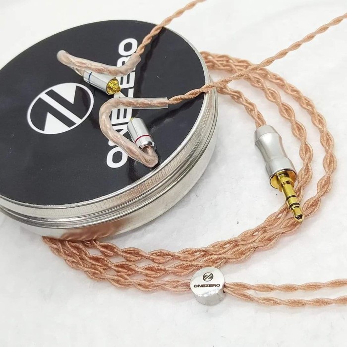 ONEZERO mmcx replacement cable ibasso it01 it01s it00 tin audio