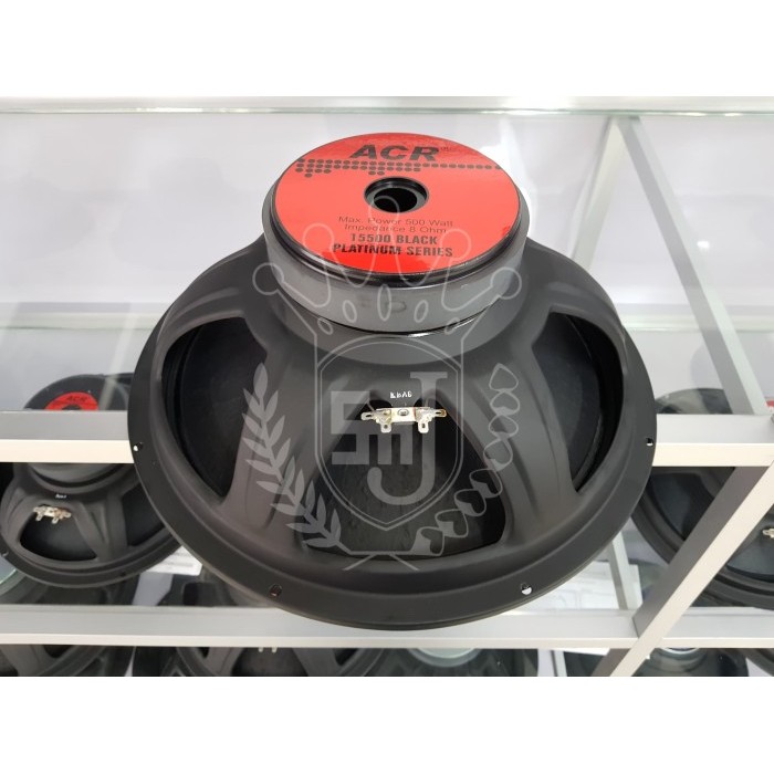 BEBAS ONGKIR - 15" ACR 15500 BLACK PLATINUM SERIES
