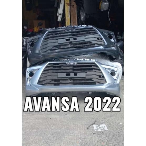 Bemper Depan New Avanza G 2022