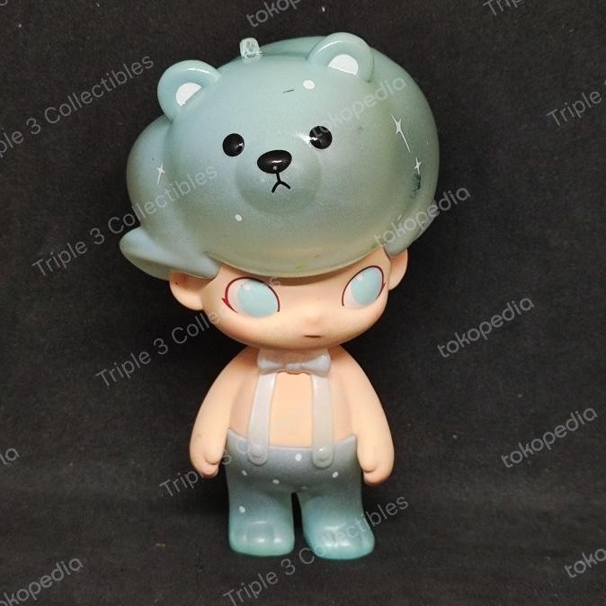 

Pop Mart DIMOO POLAR BEAR PopMart Aquarium Series Ice Color Changing
