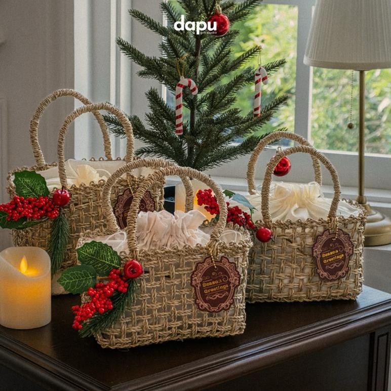 

TINSEL - Hampers Natal / Xmas hampers / Christmas Hampers / Souvenir / Hadiah Natal