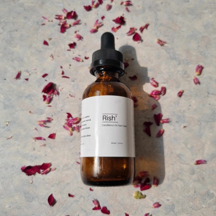 

TERBARU Rish Minyak Kemiri no reseller