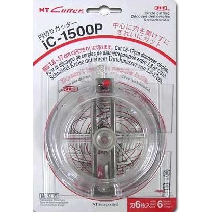 

TERBARU - NT Cutter Circle Cutting iC-1500P