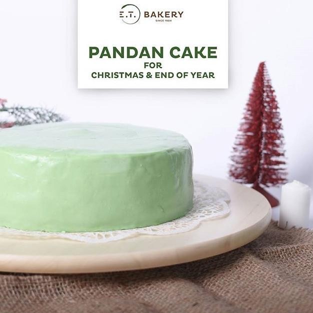 

CR - Kue Pandan/ Bolu Pandan/ Kue Lebaran/ Kue Ulang Tahun/ Kue Natal TERLARIS