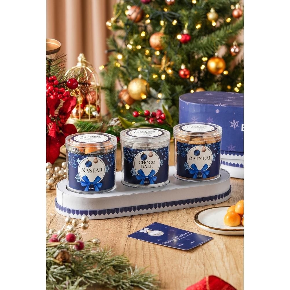 

CR - Bells Hampers (Kue Kering Hampers Natal / Christmas 2024) TERLARIS