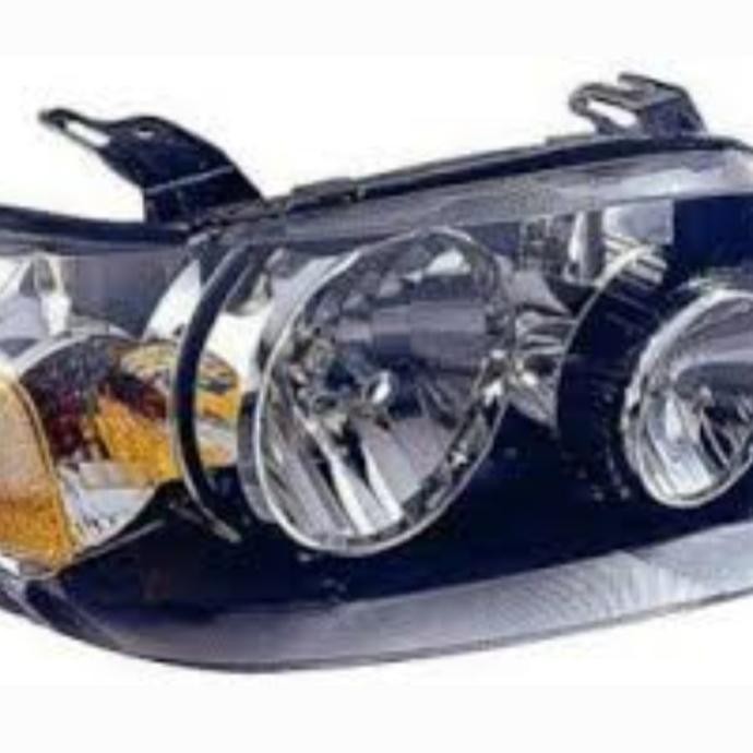 [ P & G ] FORD ESCAPE KRISTAL 2005 2006 HEADLAMP HEAD LAMP LAMPU BESAR SPT FOTO