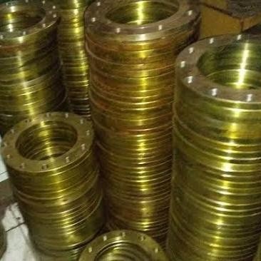 Flange jis 16k besi 4 inch (4")