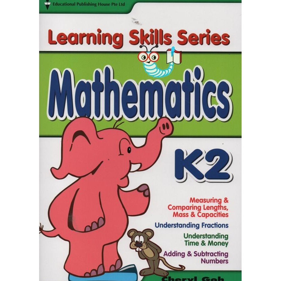 

READY LEARNING SKILLS SERIES MATHEMATICS K2