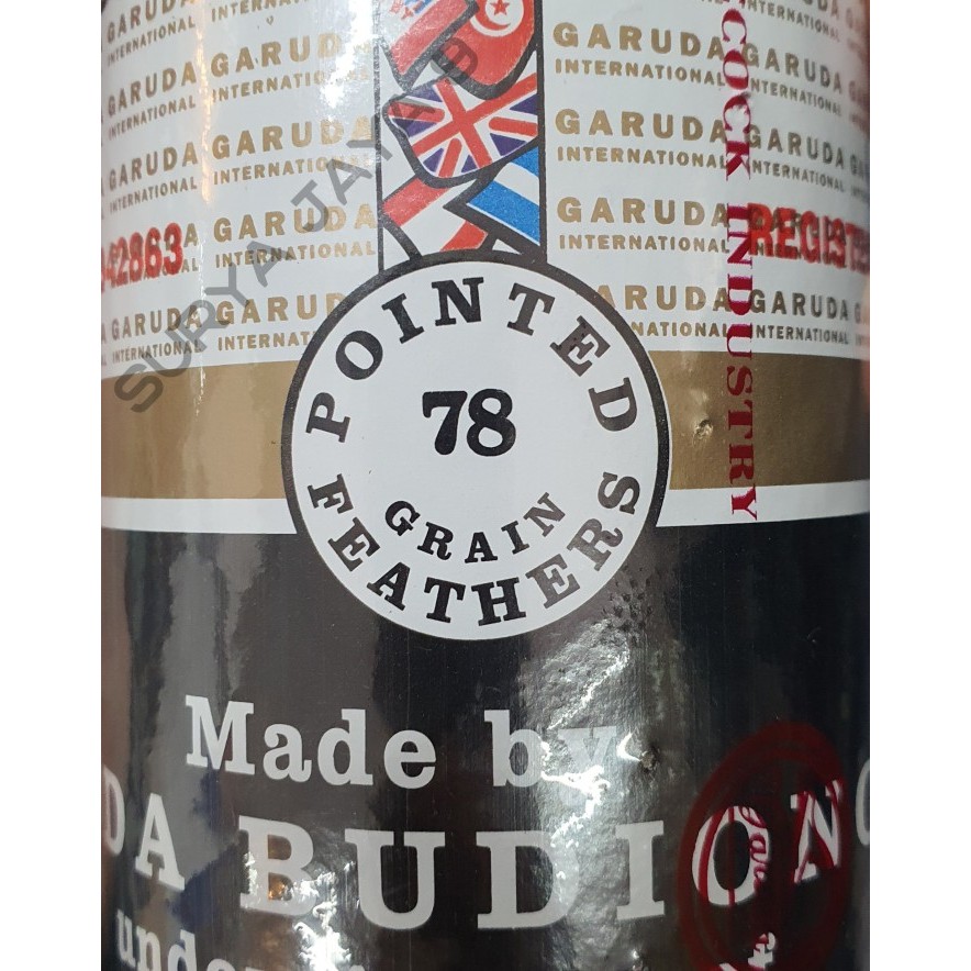 Kok Garuda International / Shuttlecock Garuda International