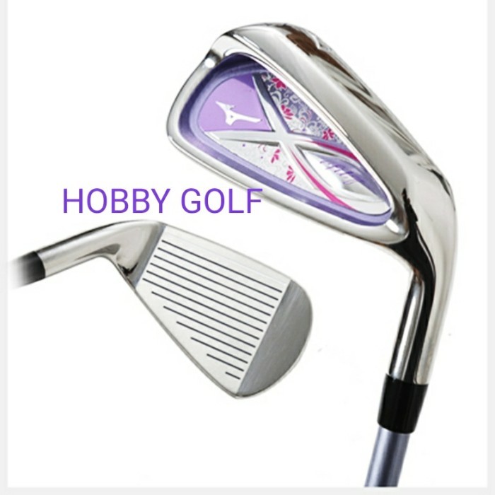 Ladies Efil Iron 7 Stick GOLF Wanita