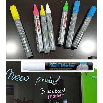 

BARU SPIDOL PAPAN TULIS LED - WRITING WHITE / BLACK BOARD - PRE