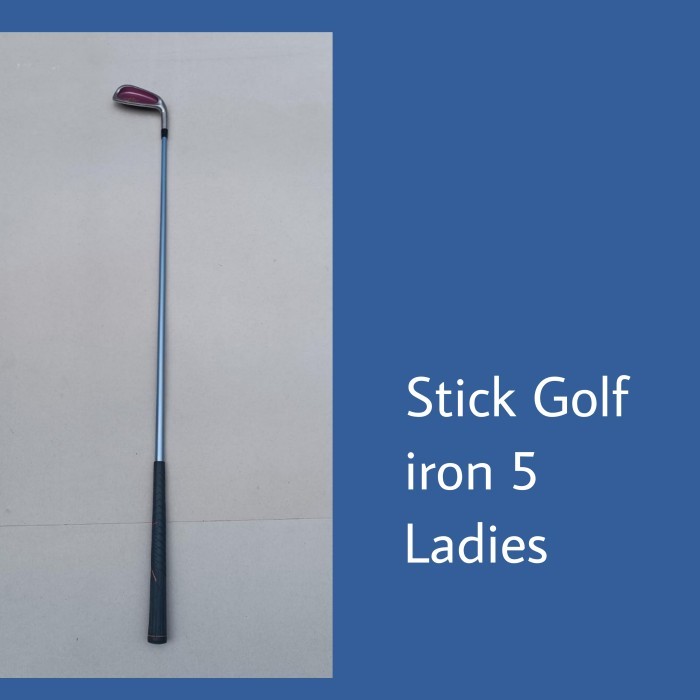 stick golf second