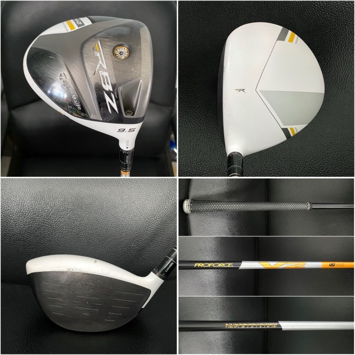 Stik Golf Driver Wood 1 Taylormade RBZ Stage 2