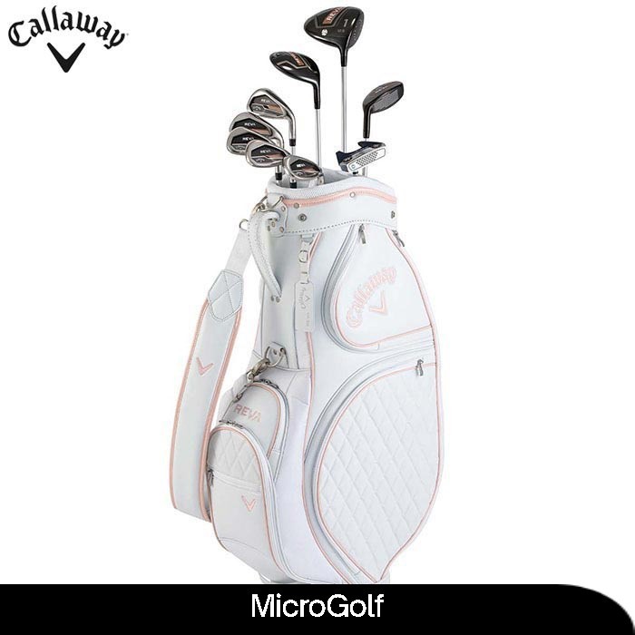 stik golf fullset callaway V REVA SERIES