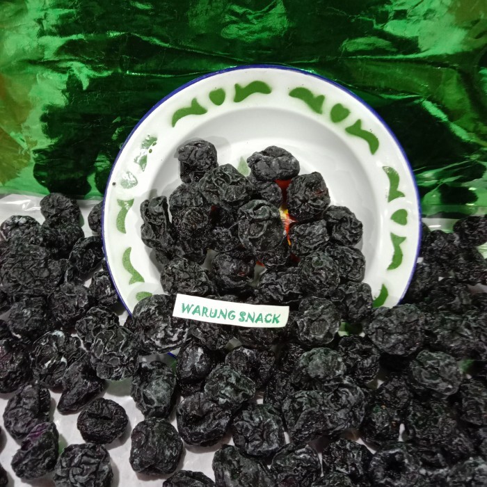 

Goofy - Manisan Plum Kering Non Biji 500Gram
