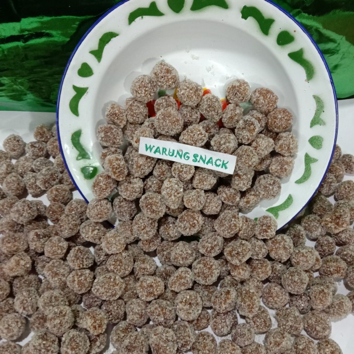 

Goofy - Permen Gula Asam 500Gram
