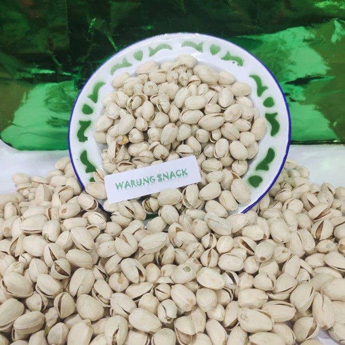 

Goofy - Kacang Pistachio/Pistachiospanggang 500Gr