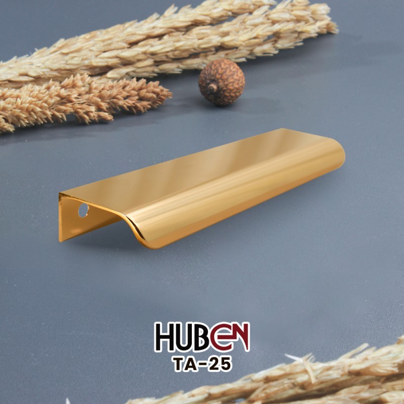 Tarikan Huben TA 25 - 128 mm Gagang Handle Pintu Lemari