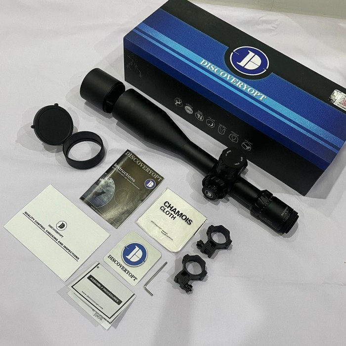 NEW Telescope Teleskop DISCOVERY HD GEN2 5-30X56 SFIRFFP