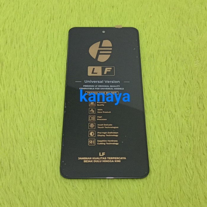 Lcd Xiaomi Redmi Note 9 Pro Original