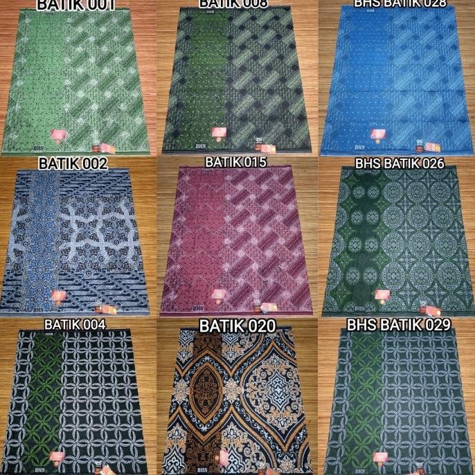 Sarung Bhs Infinity Gold Original, Sarung Batik Bhs Infinity Cba Kualitas Premium