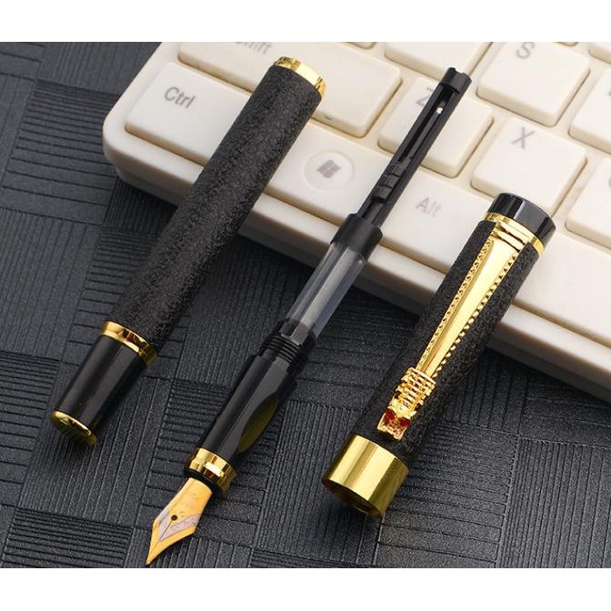 

Update Kaligrafi Fountain Pen Nib 0,7Mm Pena Kalam Tutul Sudah/Surah Deal
