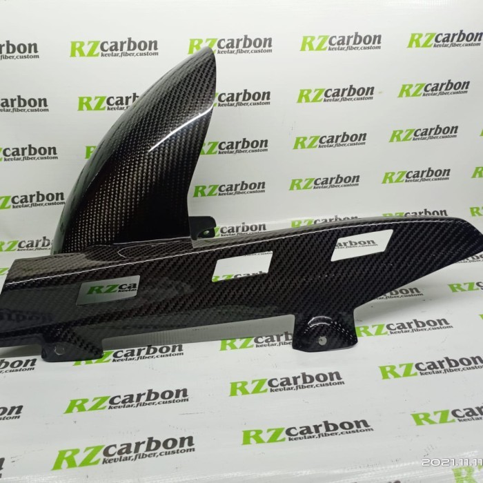 spakbor kolong ninja r/ss carbon kevlar