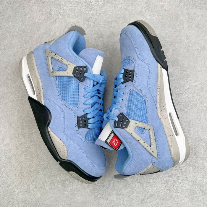 Air Jordan 4 Retro University Blue
