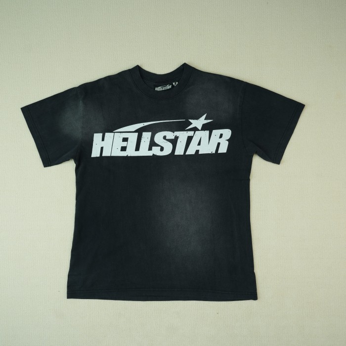 Hellstar Classic T-Shirt - Black
