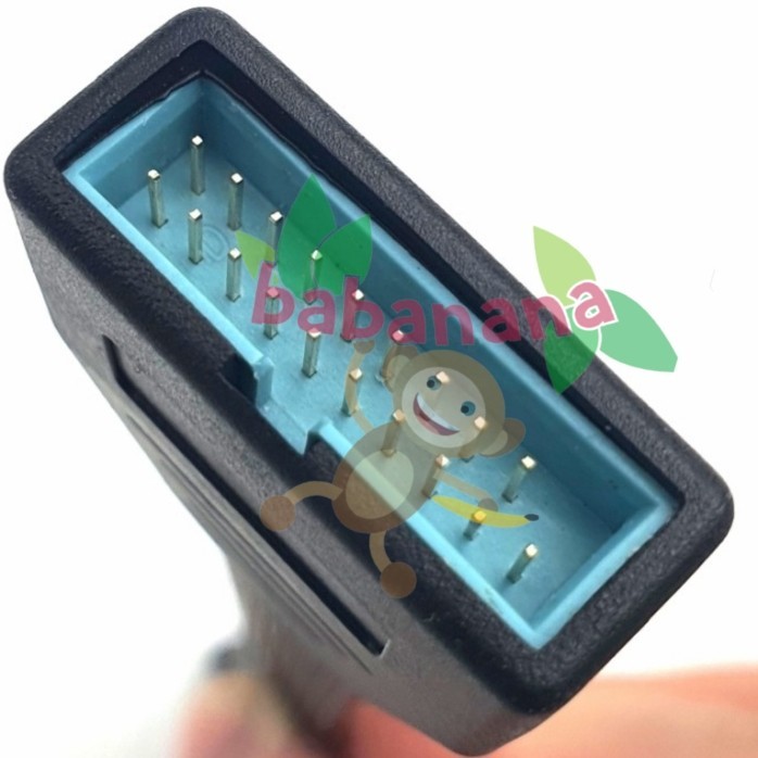 Kabel Usb 20 Pin Extension Usb 3.0 Extender Motherboard Pc 19 Pin