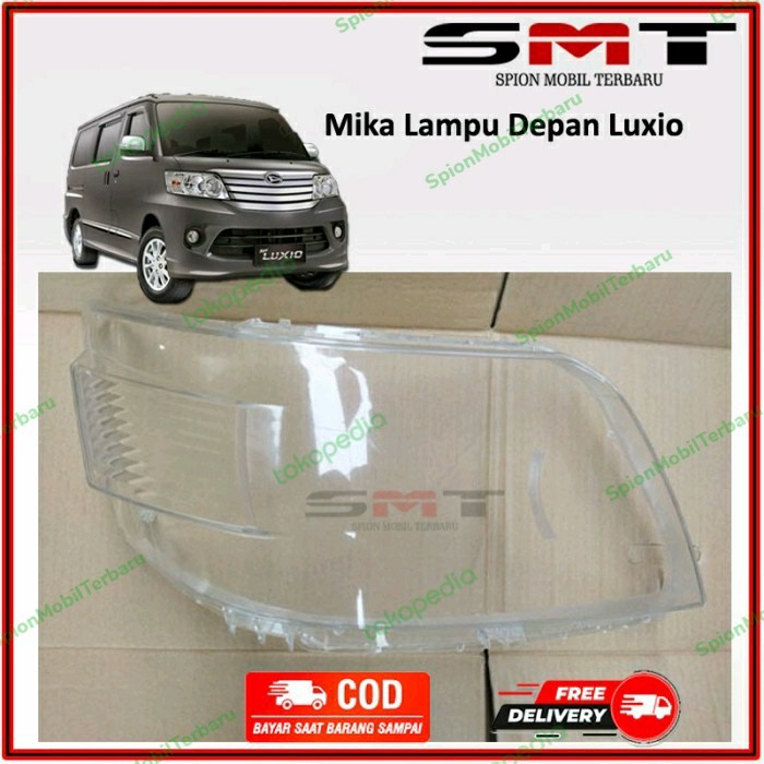 MIKA HEADLAMP LAMPU DEPAN DAIHATSU LUXIO ORIGINAL