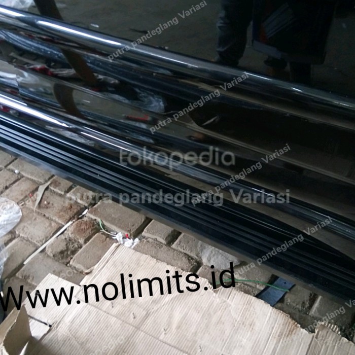 FOOT STEP SAMPING MOBIL TOYOTA RUSH LAMA DAIHATSU TERIOS LAMA