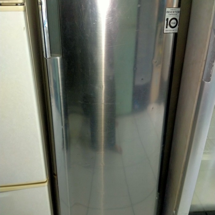 FREEZER 6 RAK MERK LG NORMAL