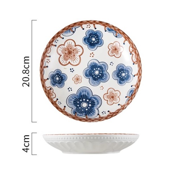 HIME - PIRING KERAMIK 20CM