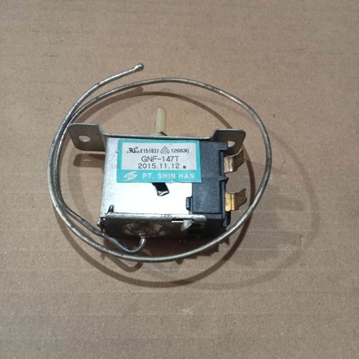 THERMOSTAT KULKAS 1PINTU GNF-147T ORIGINAL