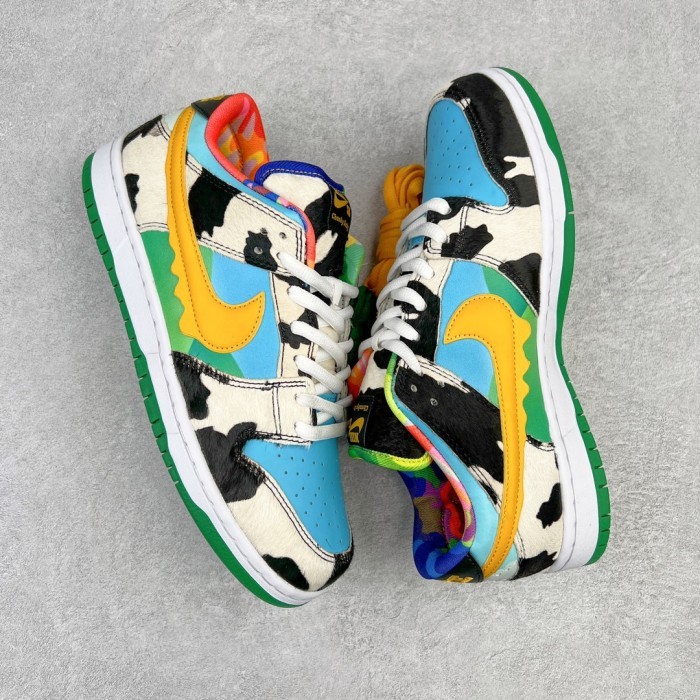 Nike SB Dunk Low Chunky Dunky