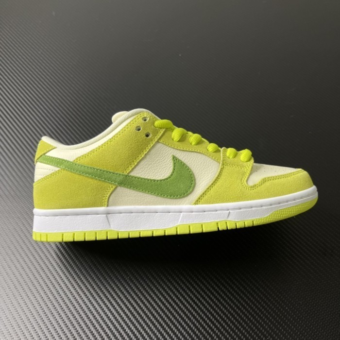Nike SB Dunk Low Sour Apple / Green Apple - DM0807-300