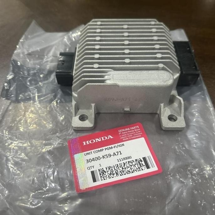 NEW PRODUCT K59 ECU CDI ENGINE CONTROL UNIT ASSY VARIO 150 ESP FI F1 ECM NEW OLD MTOR MOTOR