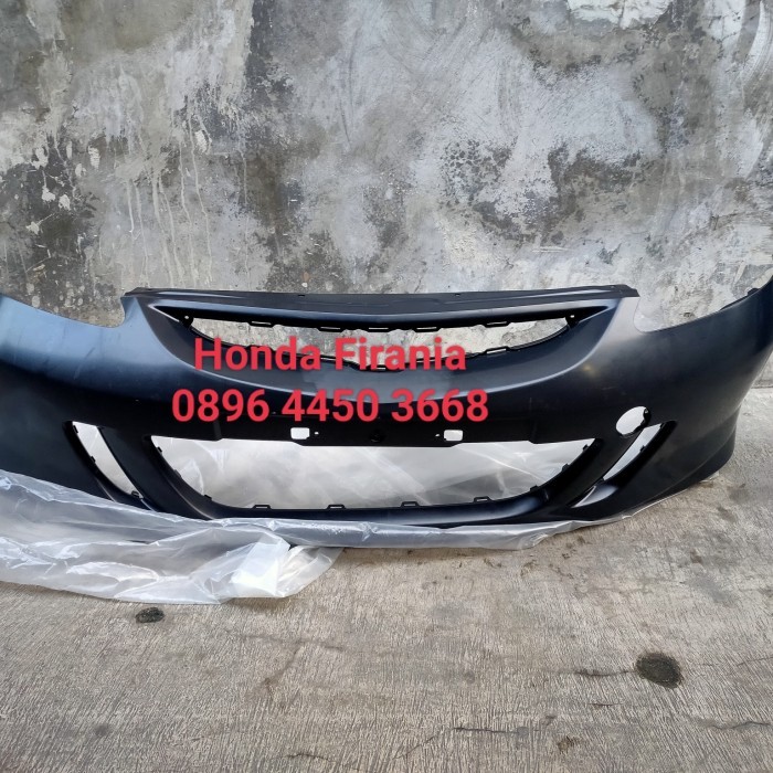 BEMPER DEPAN HONDA JAZZ GD3 VTECH MMC