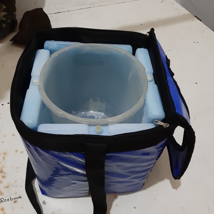 TAS ES KRIM 8LTR/EMBERAN