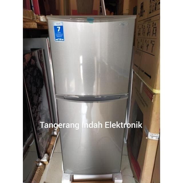 KULKAS AQUA 2 PINTU AQR 240