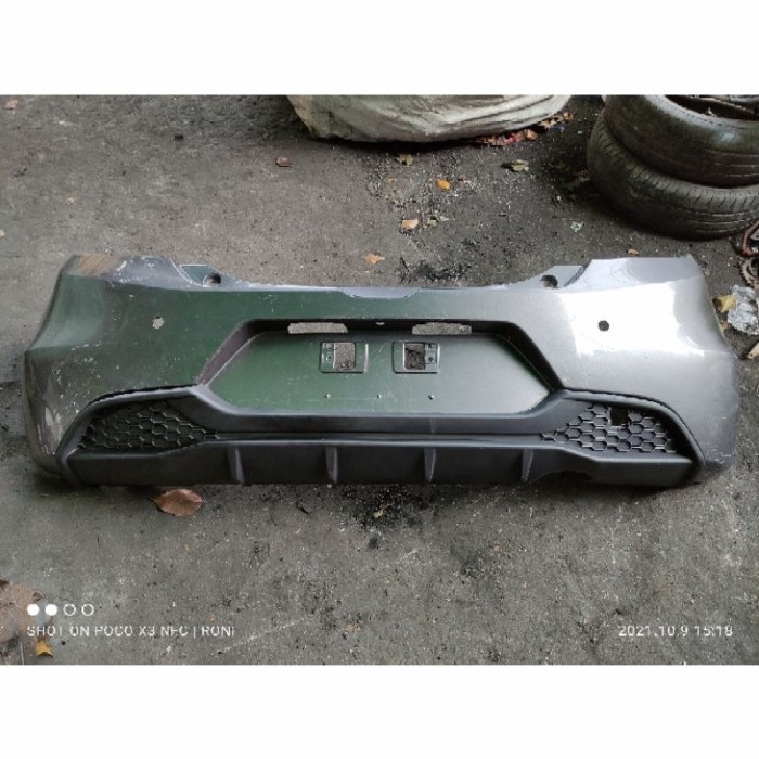 BEMPER BELAKANG BRIO RS 2019/2020