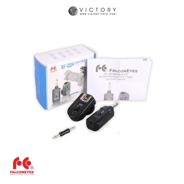 universal Trigger flash, trigger falconeyes, trigger murah