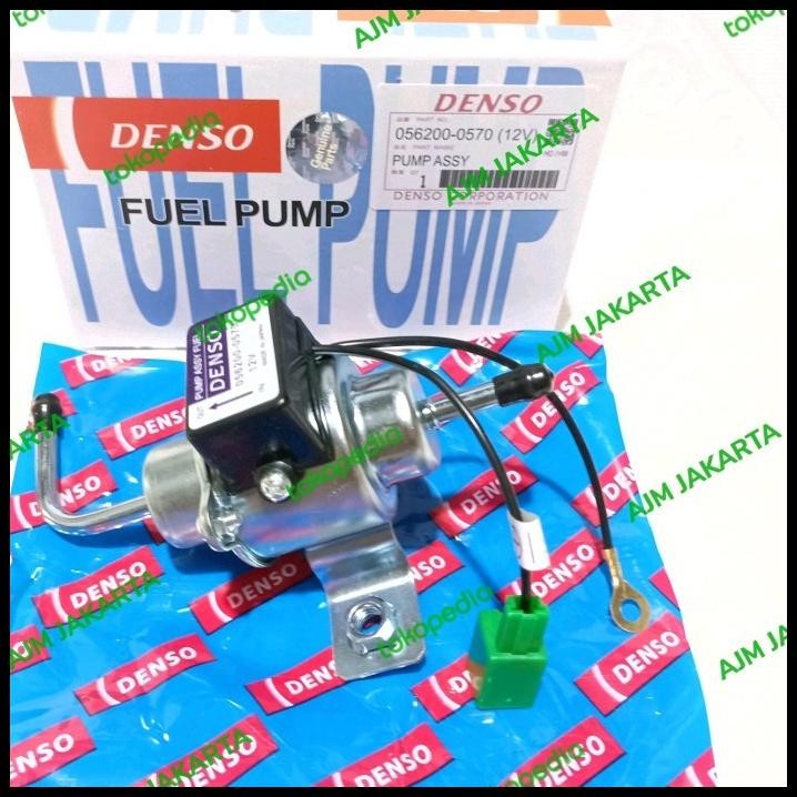 DISKON FUEL PUMP ROTAK POMPA BENSIN DAIHATSU S89 ZEBRA ORIGINAL DENSO 